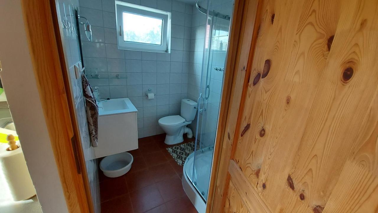 Dom Kopalino Jaskolcza Villa Екстериор снимка
