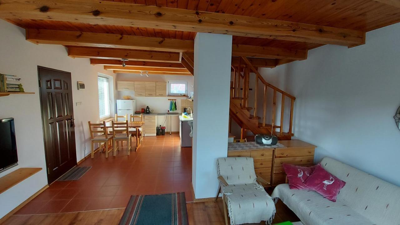 Dom Kopalino Jaskolcza Villa Екстериор снимка