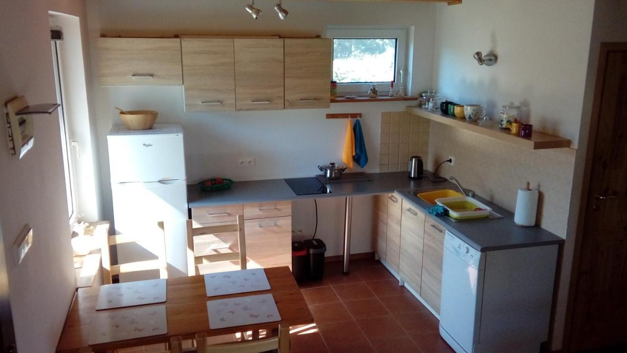 Dom Kopalino Jaskolcza Villa Екстериор снимка